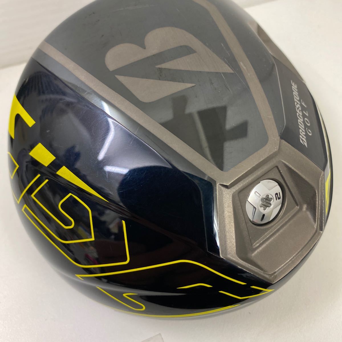 JGR ドライバー ブリヂストン ヘッドのみ TOUR - ブリヂストンゴルフ B 10.5° Tour-B メルカリ BRIDGESTONE jgr 0 ヘッド PT-5