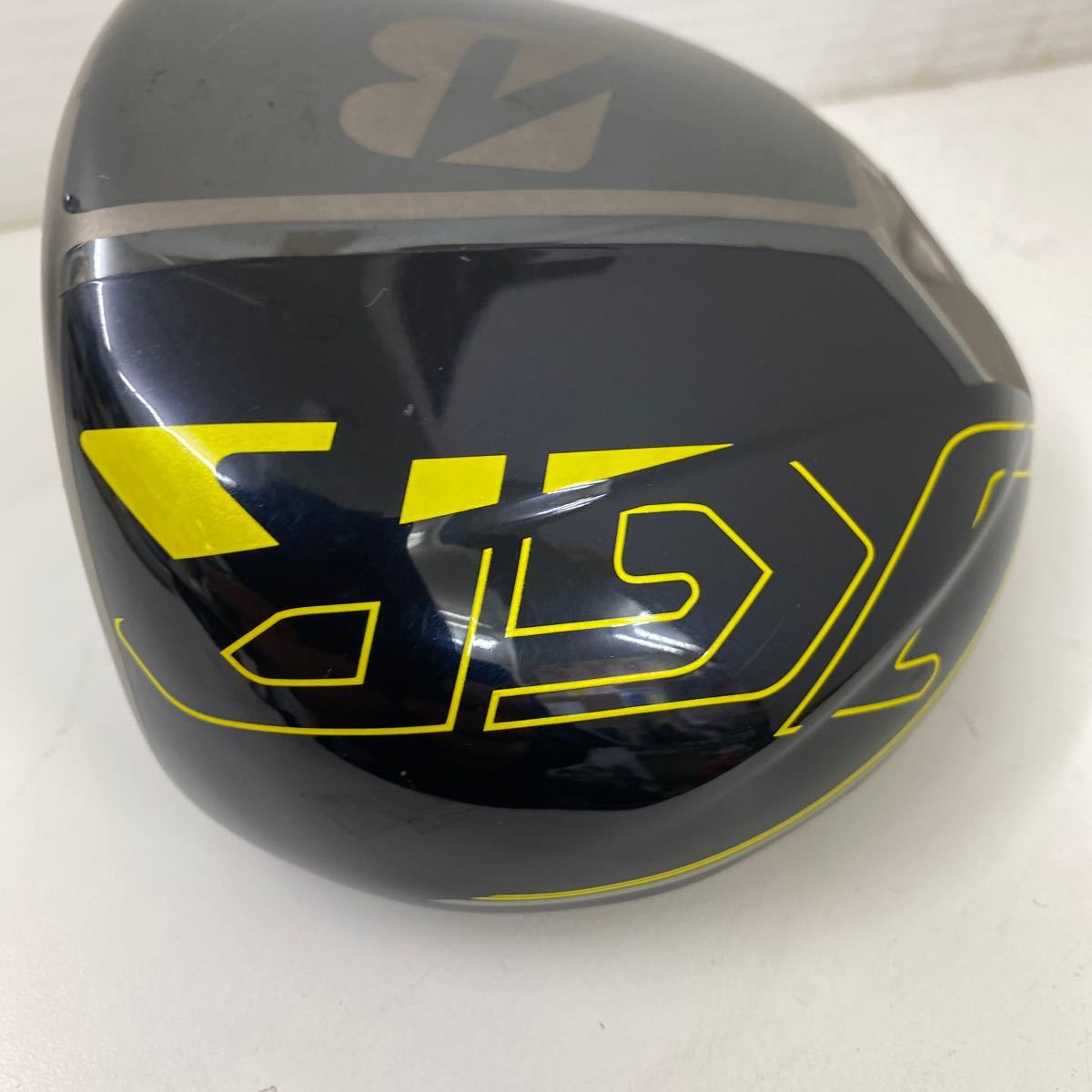 JGR ドライバー ブリヂストン ヘッドのみ TOUR - ブリヂストンゴルフ B 10.5° Tour-B メルカリ BRIDGESTONE jgr 0 ヘッド PT-5