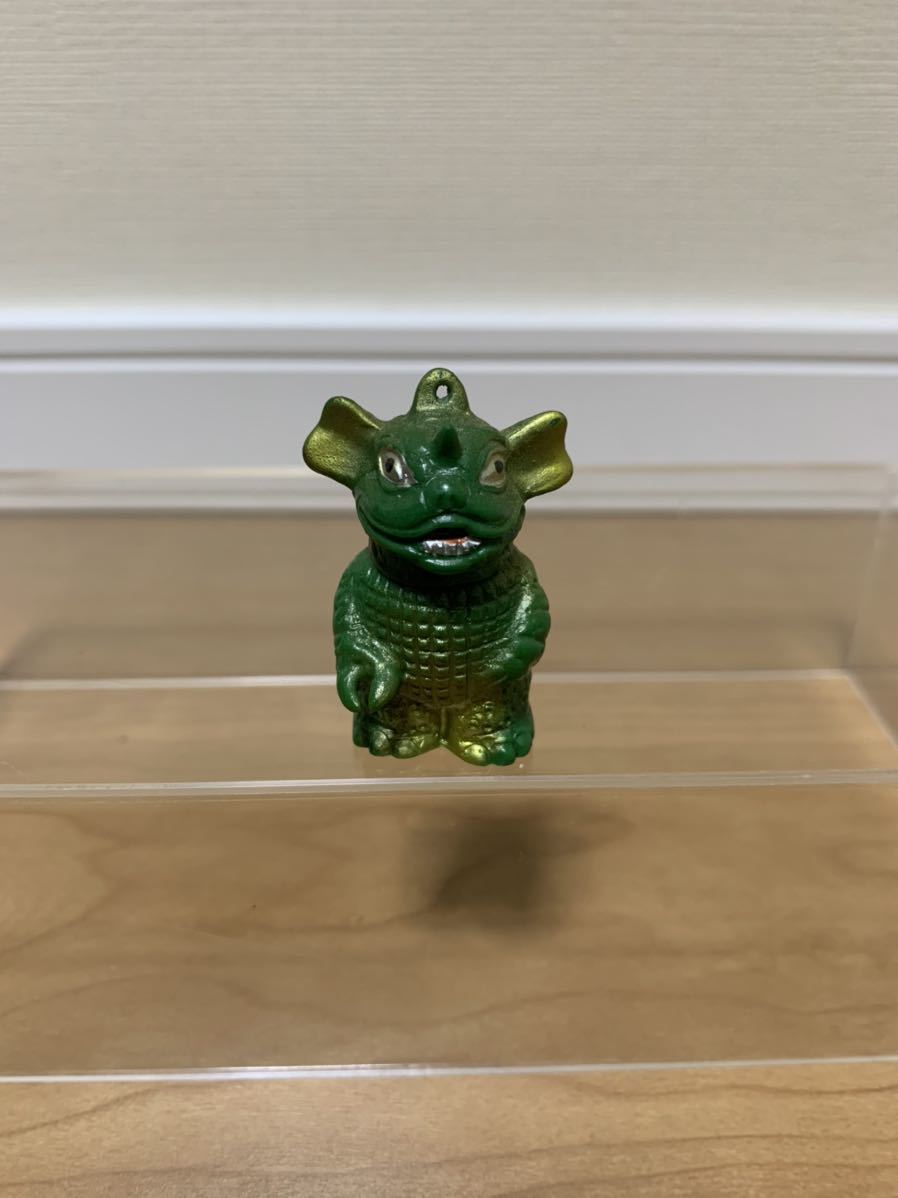 当時物 ソフビ バラゴン マルサン - ブルマァク Yahoo!オークション