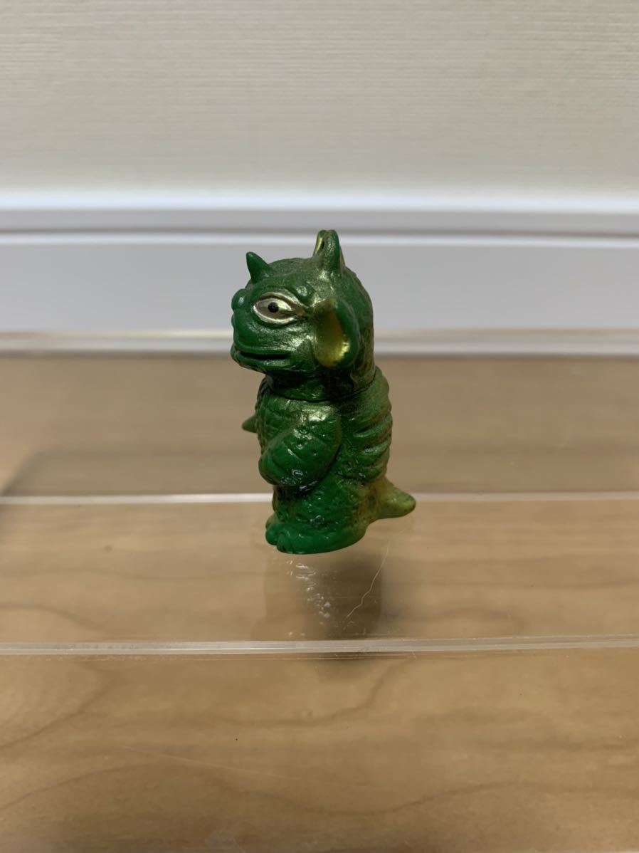 当時物 ソフビ バラゴン マルサン - ブルマァク Yahoo!オークション