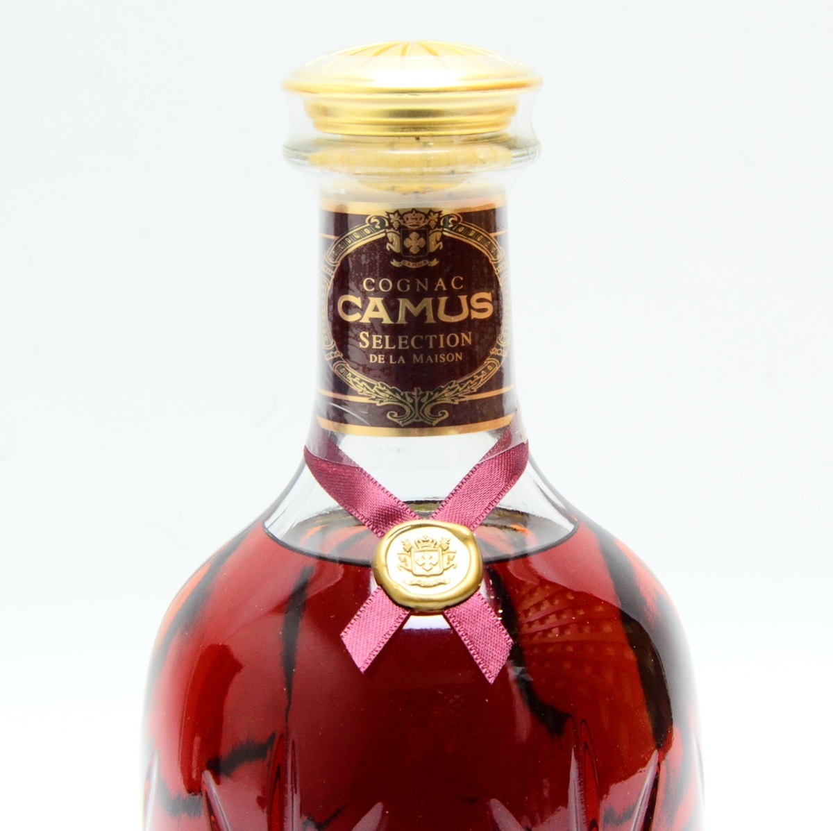古酒☆カミュ セレクション デ ラ メゾン ※ 700ml 40% コニャック