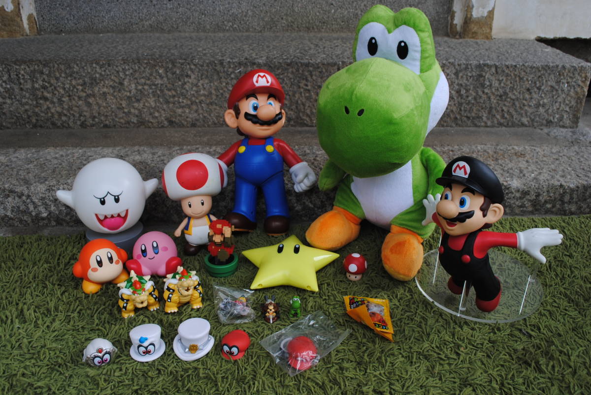 お163 キディランド スーパーマリオ ヨッシー キノピオ テレサ 星のカービィ クッパ キノコ ピーチ姫 ドンキーコング フィギュア 人形 スーパー マリオ 売買されたオークション情報 Yahooの商品情報をアーカイブ公開 オークファン Aucfan Com お163 キディランド スーパーマリオ ヨッシー キノピオ テレサ 星のカービィ クッパ キノコ ピーチ姫 ドンキーコング フィギュア 人形 スーパー マリオ 売買されたオークション情報 Yahooの商品情報をアーカイブ公開 オークファン Aucfan Com