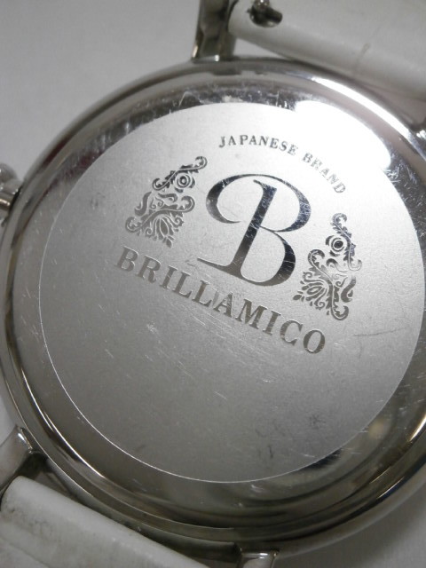 BRILLAMICO brillamico」の落札相場 BRILLAMICO(ブリラミコ)メーカー
