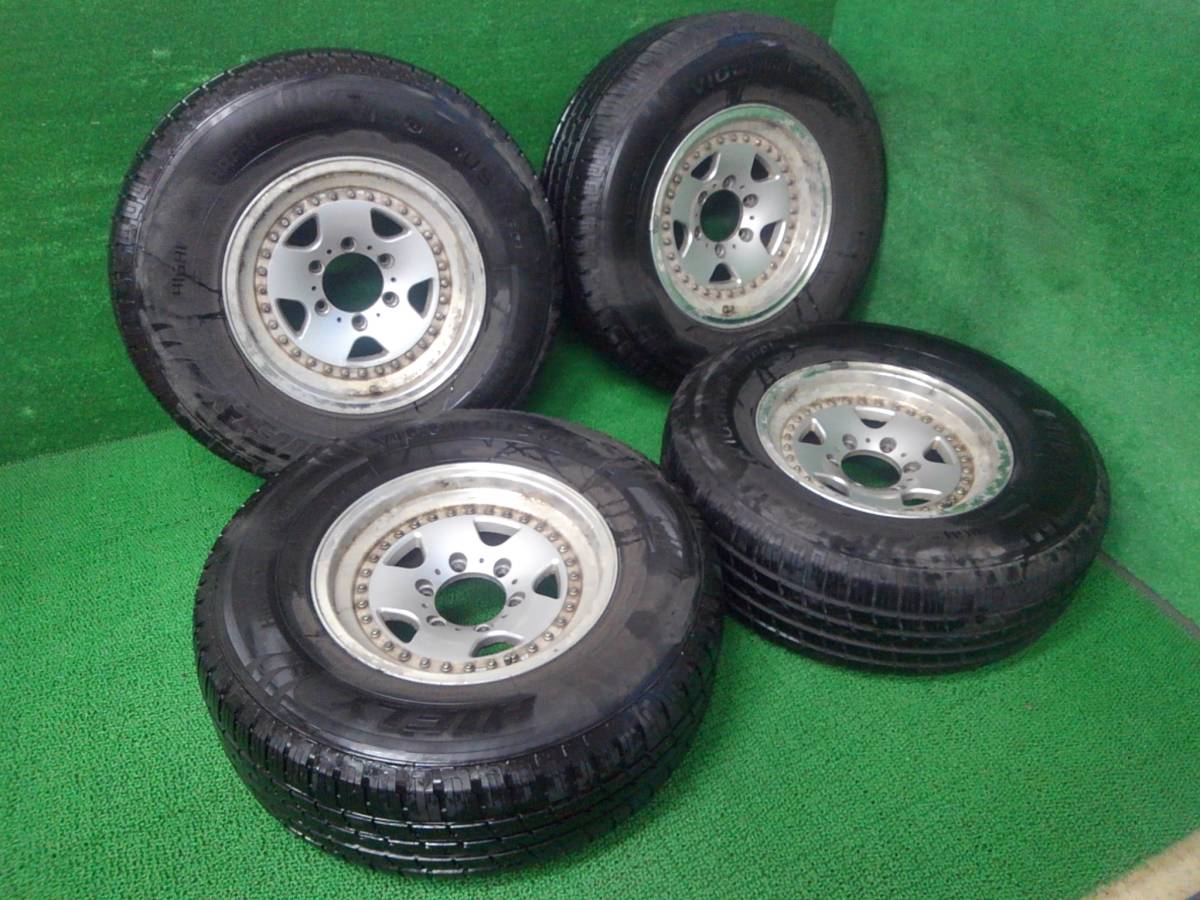 16インチ 中古（リム径（インチ）16・P.C.D（mm アルミホイール 価格 