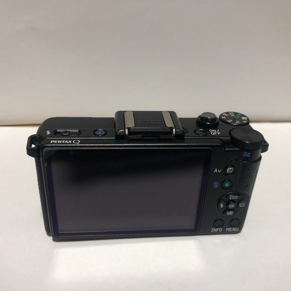 ボディ PENTAX Q-S1 - Q ブラック PENTAX(ペンタックス) ⁄ デジタル