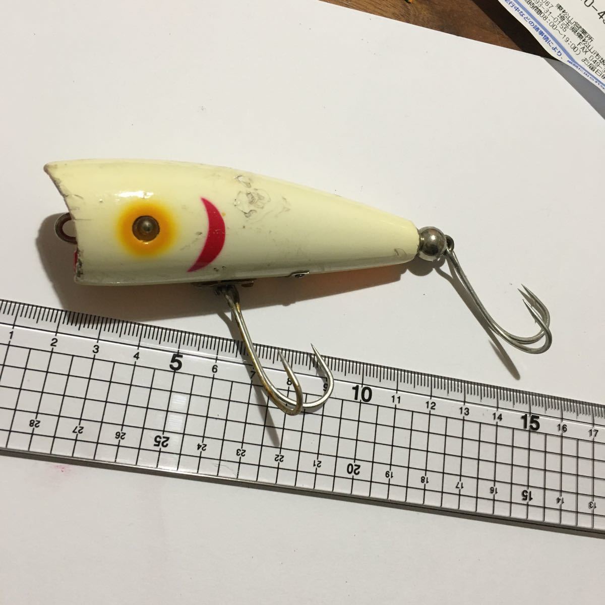 道楽 ポッパー ゴッツィーボッキー？ポップR？ エヴィス