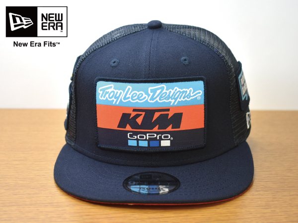 ☆未使用品☆KTM × NEW ERA Troy Lee × adidas × Go Pro バイク
