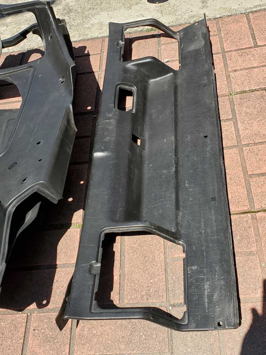 AE86 後期 3ドア 内装 トランク トレノ レビン AE86 レビン トランク 3