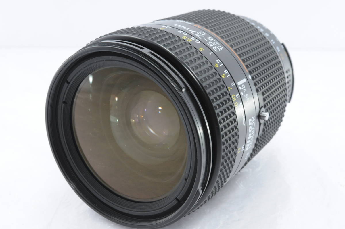 ☆極上外観☆ ニコン MINON AI AF NIKKOR 35-70mm F2.8 D ☆完動品