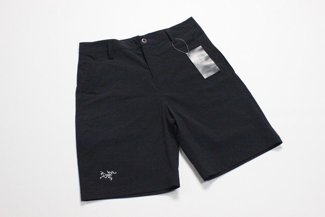 最新作，格安 ARC'TERYX アークテリクス Atlin Chino Short/4方向ストレッチハーフパンツ Mサイズ(Mサイズ)｜売買されたオークション情報、yahooの商品情報をアーカイブ公開 - オークファン 男性用