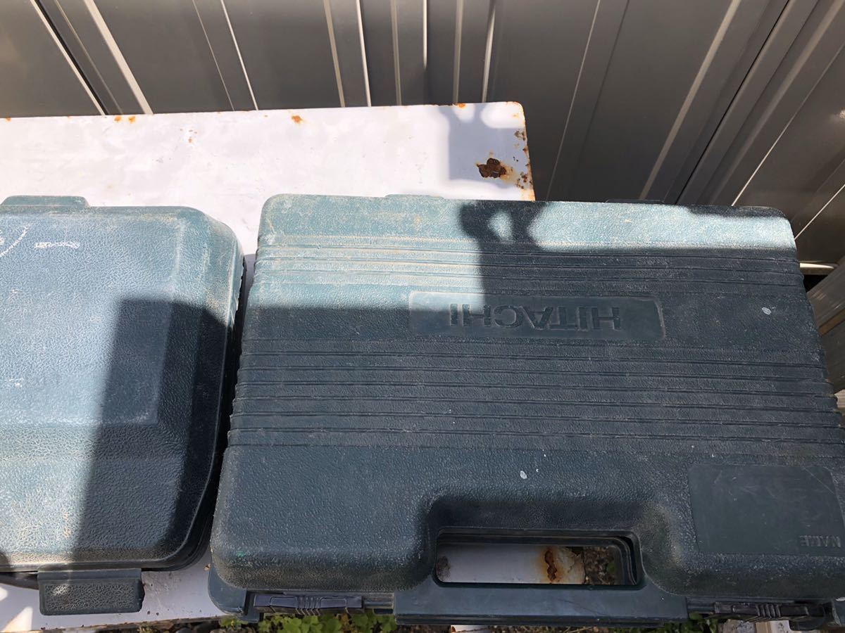 日立工機 セーバーソー100V インパクトレンチ100V_4