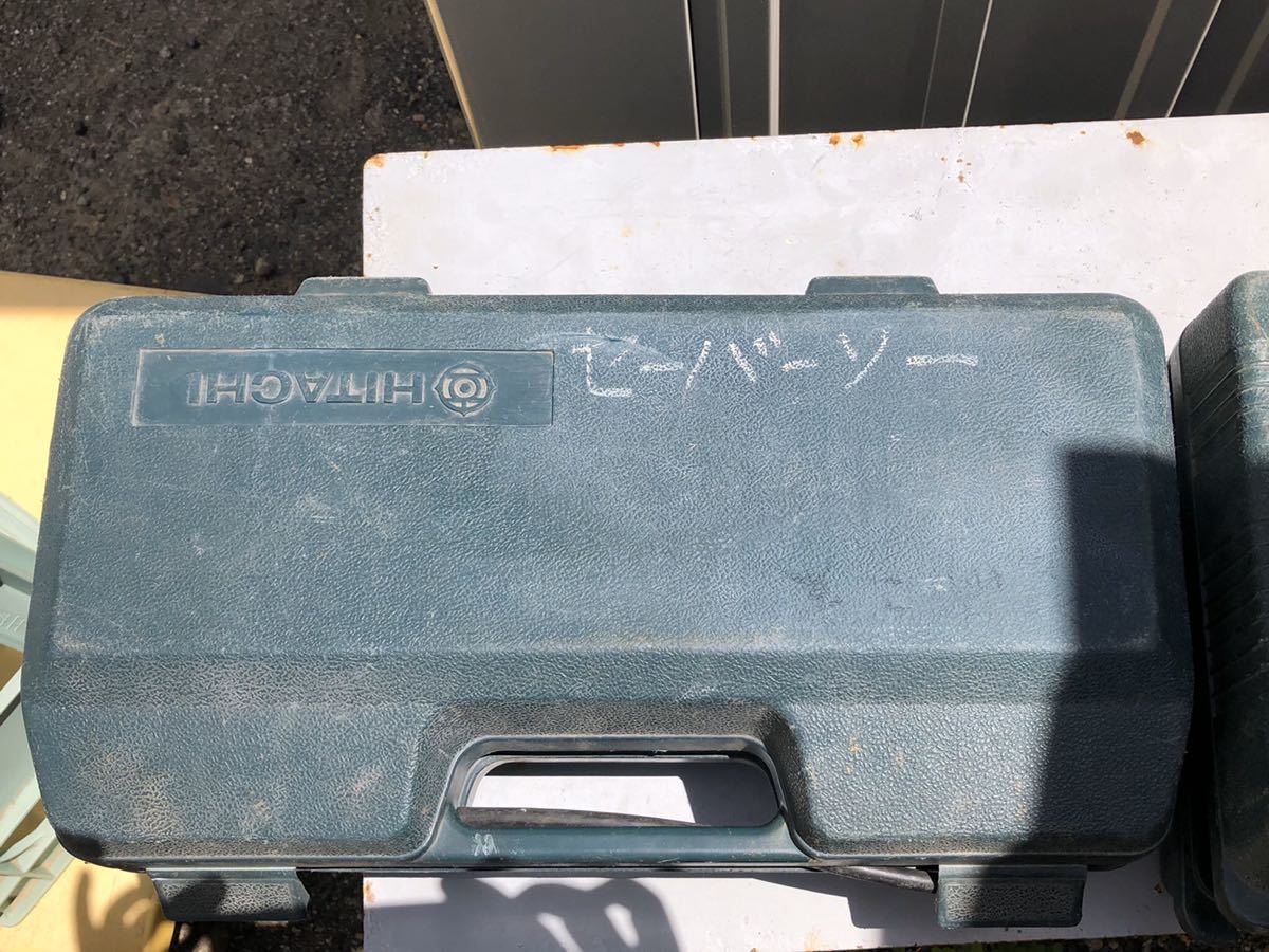 日立工機 セーバーソー100V インパクトレンチ100V_5