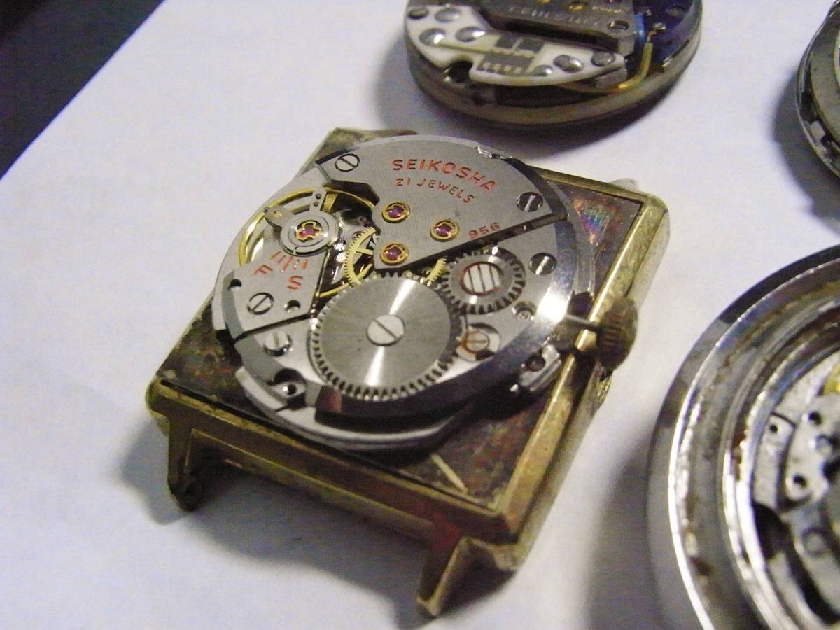 腕時計 RADO RADO⁄OMEGA まとめ売り CITIZEN 大量セット - Yahoo 