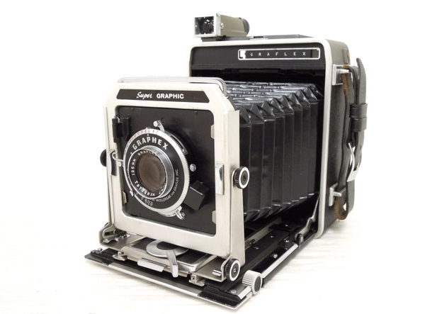  ジャンク GRAFLEX Super GRAPHIC 中判カメラ Schneider Kreuznach 1:4.7/135 スーパーグラフィックO4850092(中判)｜売買されたオークション情報、yahooの商品情報をアーカイブ公開 - オークファン 中判