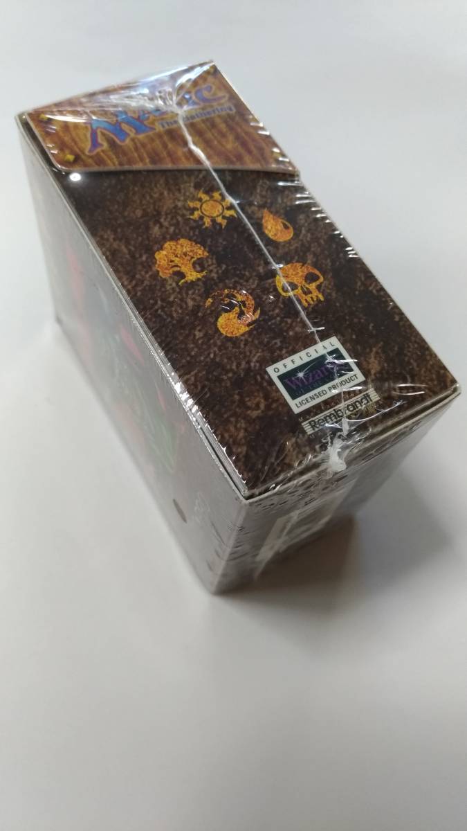 絶版 MTG デッキケース ブラックロータス black lotusの入札履歴