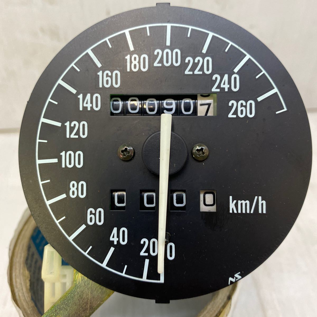 低価，正規品 カワサキ GPZ900Rスピードメーター 埋蔵金 コロナに負けるな セール k033(カワサキ用)｜売買されたオークション情報、yahooの商品情報をアーカイブ公開 - オークファン カワサキ用