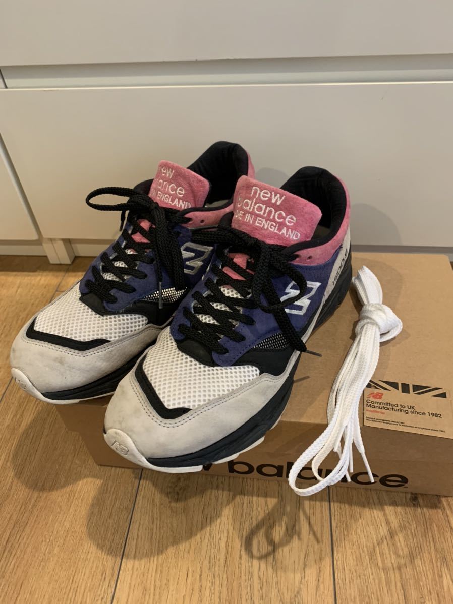 NIKE エアジョーダン 1レトロ OG 27.5cm ニューバランス M15009 SC イングランド製27.5cm 574 576 990 996 1300