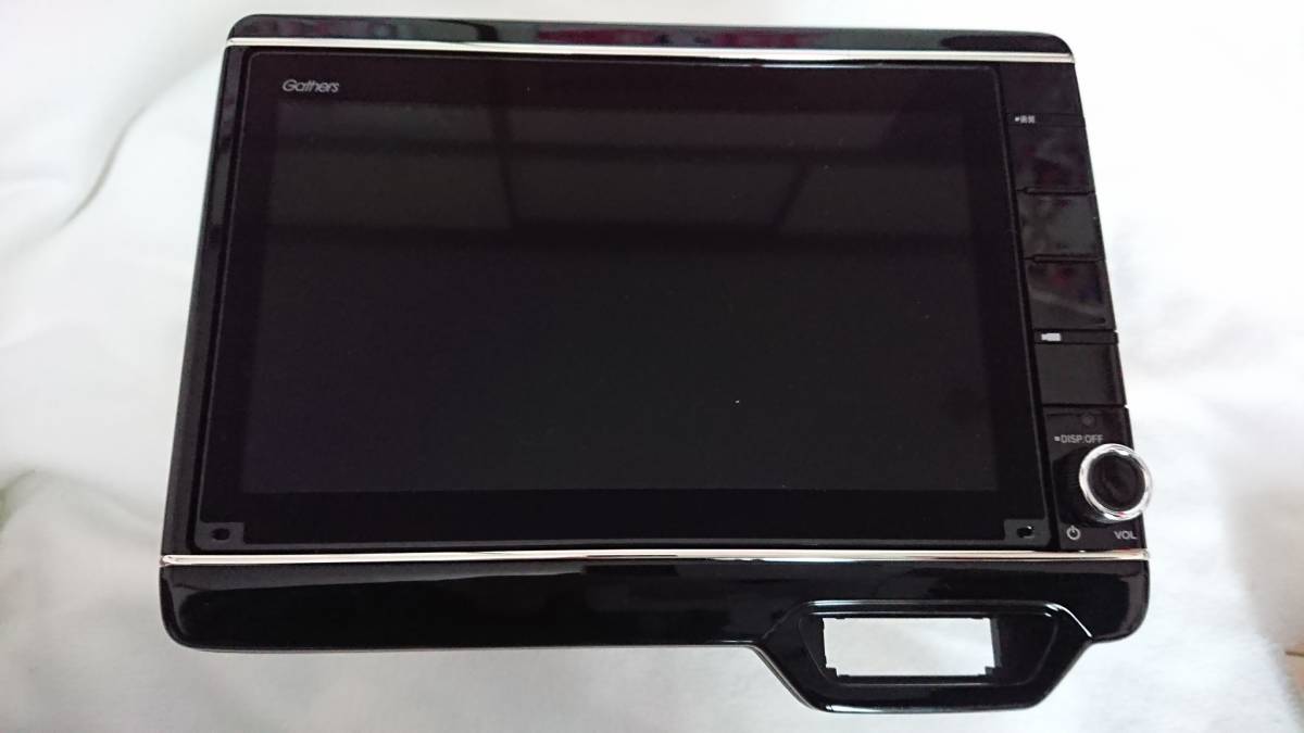 送料無料！N-BOX/N-WGN専用　8インチプレミアムインターナビ(08A60-TTA-A00)VXU-207NBi ホンダ 8インチ HONDA