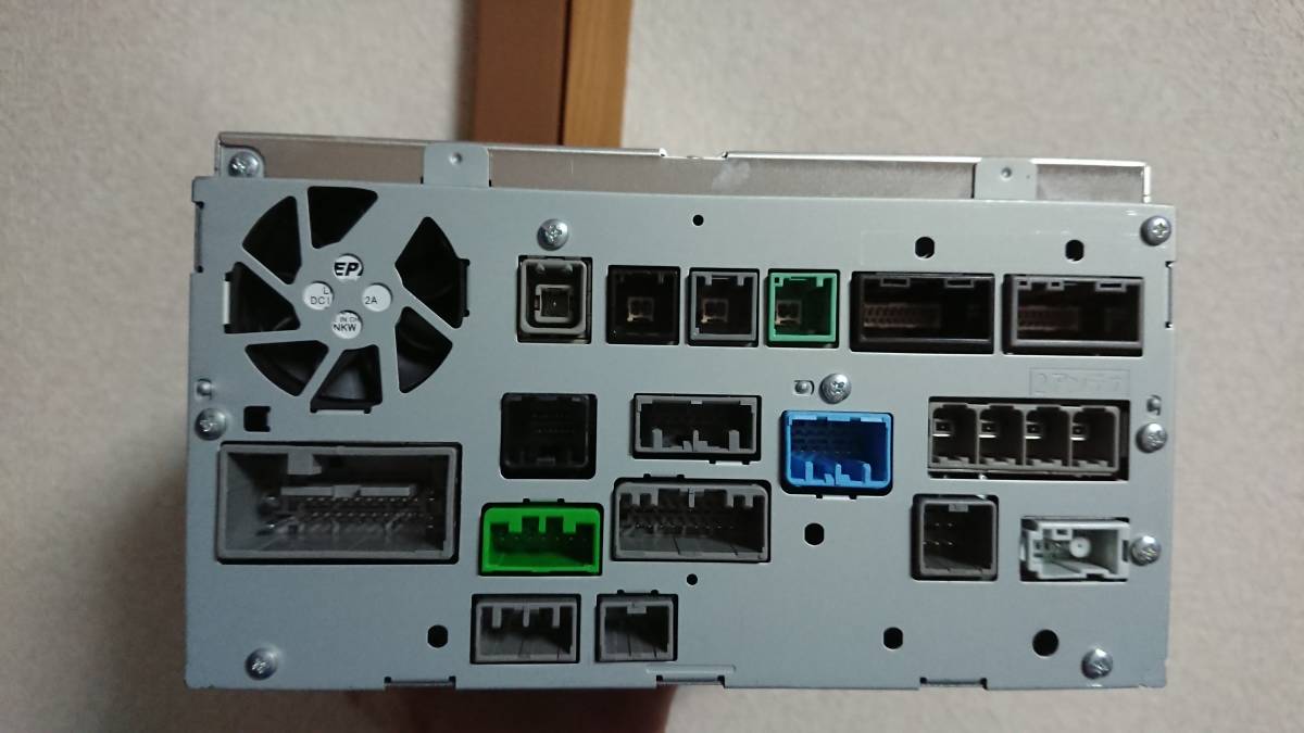送料無料！N-BOX/N-WGN専用　8インチプレミアムインターナビ(08A60-TTA-A00)VXU-207NBi ホンダ 8インチ HONDA