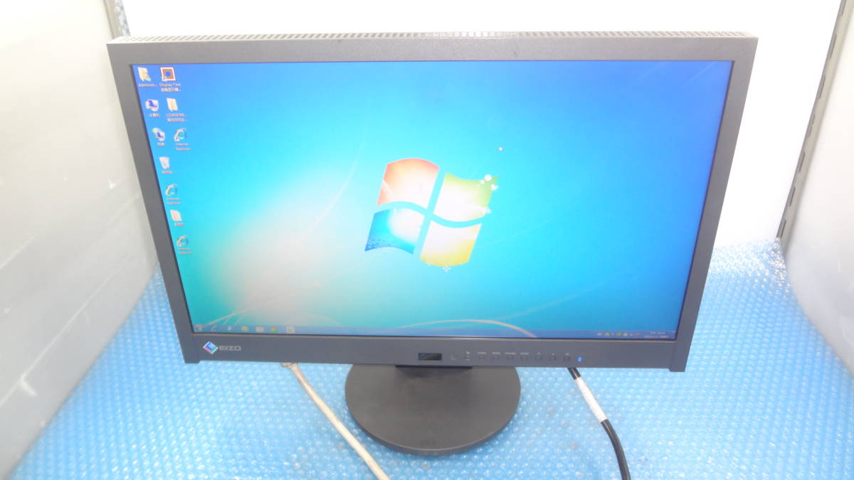 1円～ ＊EIZO FlexScan EV2116W 21.5インチ液晶モニター HDMI対応 使用