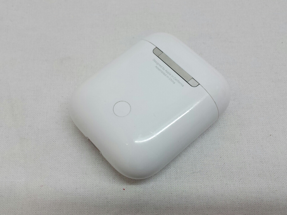 じゃんぱら熊本下通店】Apple AirPods（第1世代） MMEF2J/A ☆即決