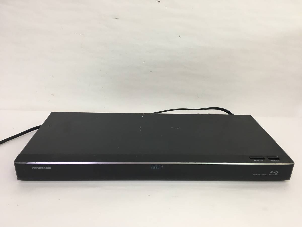 テレビ・映像機器 ☆Panasonic BDレコーダー DMR-BRZ1010