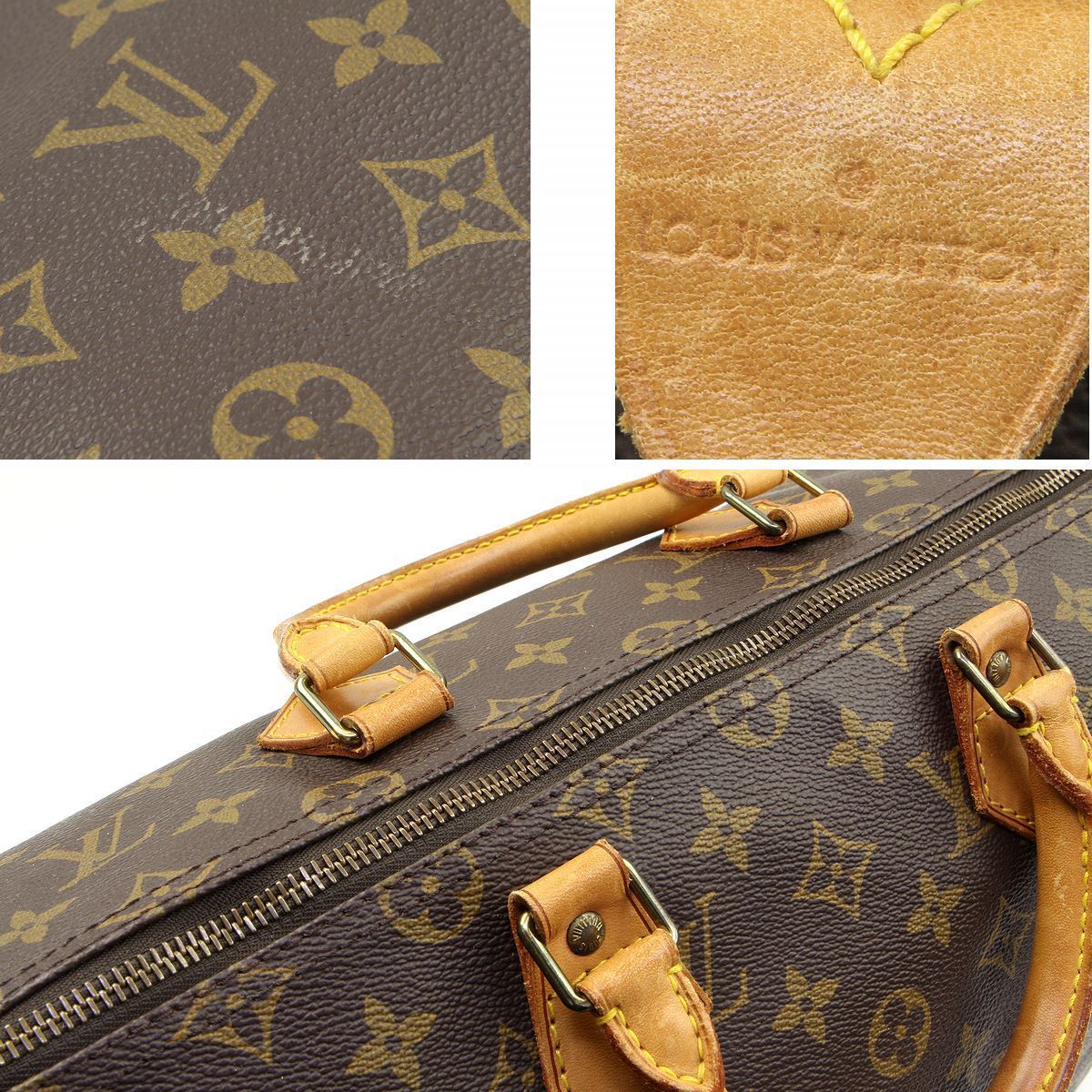 モノグラム 専用ルイヴィトンスピーディー35 ハンドバッグ VUITTON 