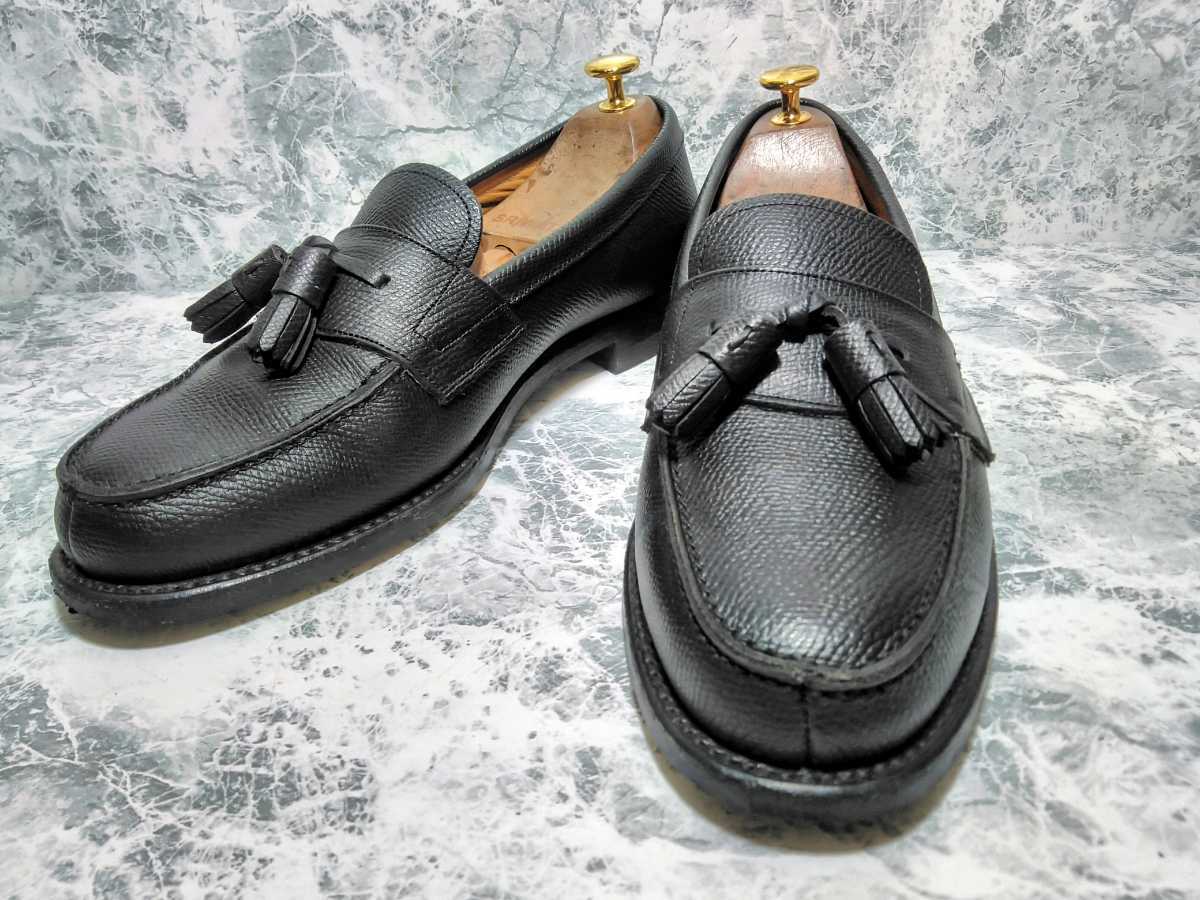 REGAL リーガル タッセルローファー ⁄ 26.5cm ブラウン ブラック REGAL 