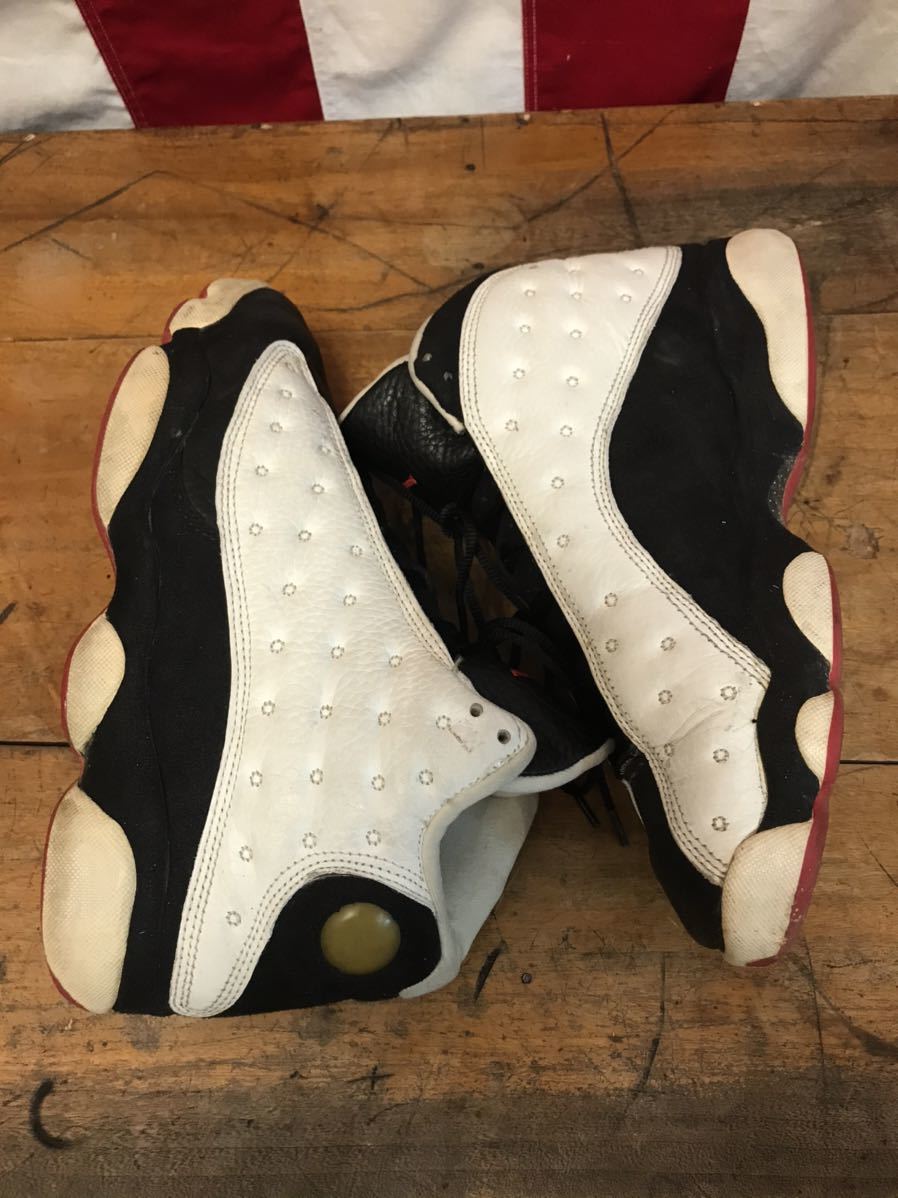 ☆NIKE☆ナイキ☆AIR JORDAN 13☆97年製☆オリジナル☆ジョーダン13