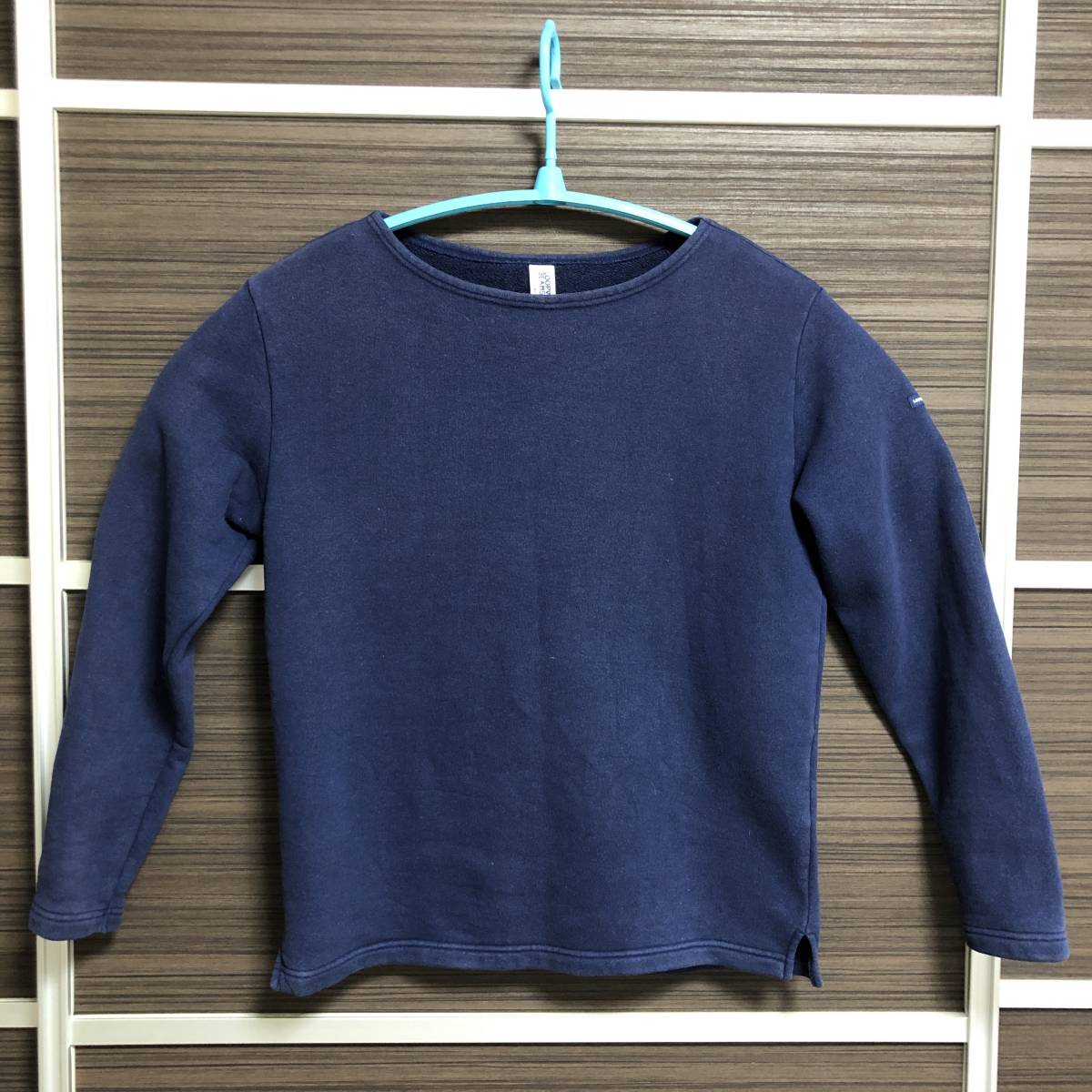 別注 ⁄ スウェット LOOPWHEELER（ループウィラー） × BEAMS PLUS 