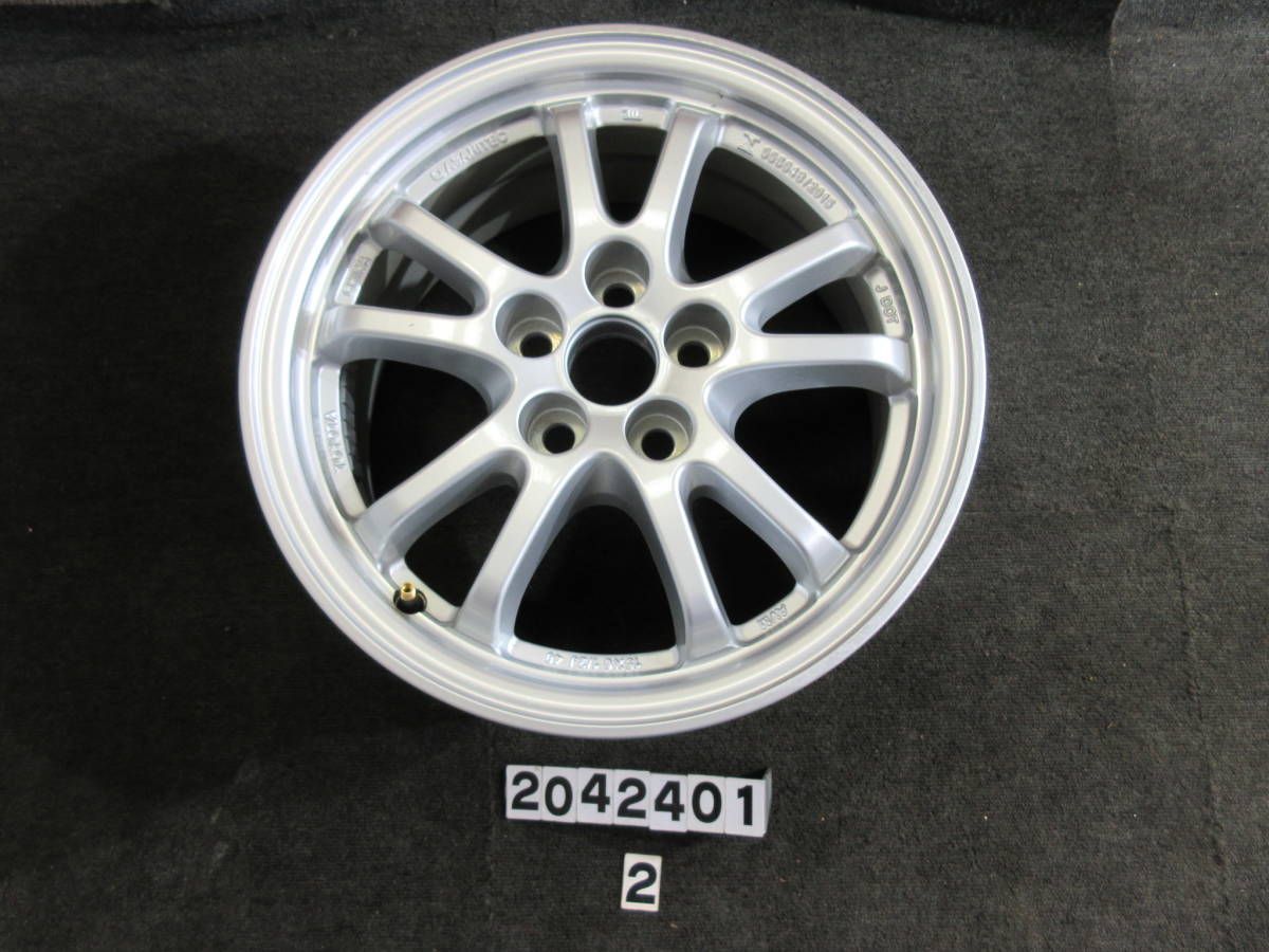 2026年最新Yahoo!オークション 6.5j 0 5h 40(5穴)の中古 15インチ
