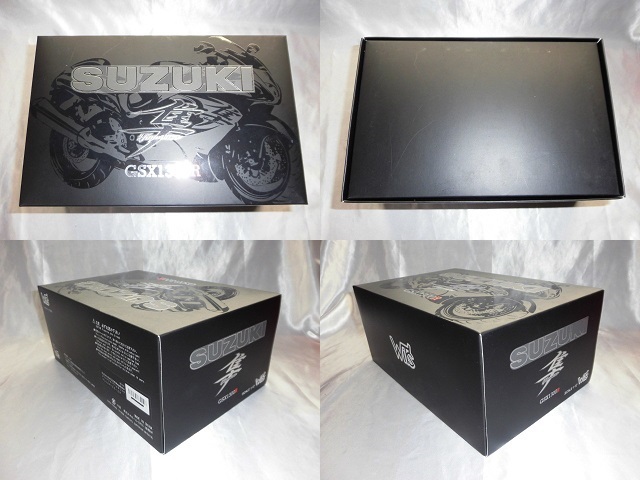 WITS マイルストーン・1⁄12 スズキGSX1300R ハヤブサ・1 公式通販