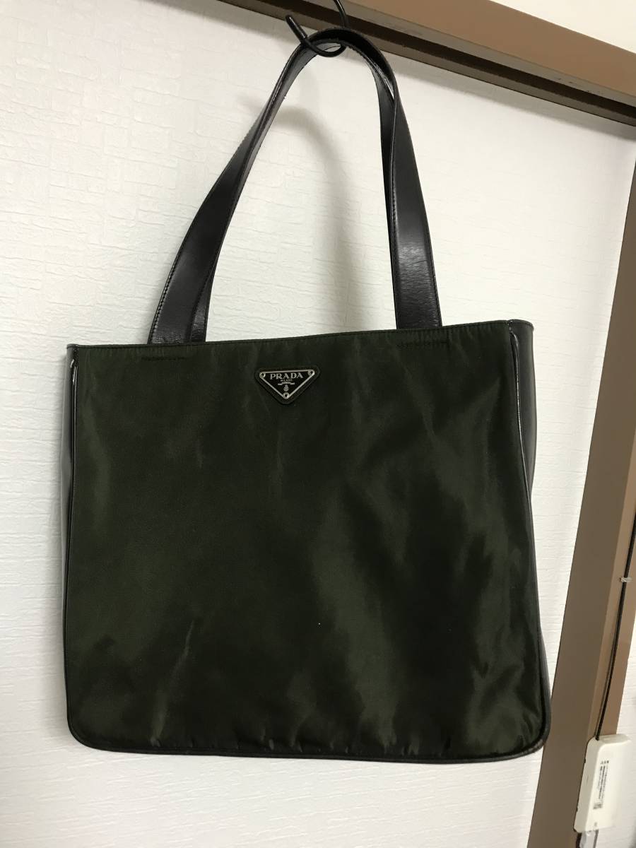 ☆PRADA☆プラダ☆トートバック☆ショルダー☆ハンドバッグ 
