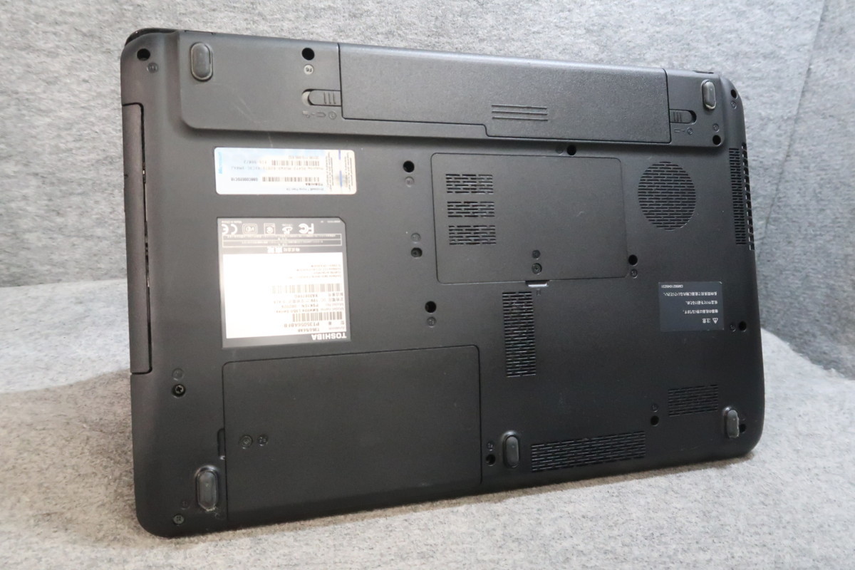 東芝 東芝/B450/Win10/15.6型/4G/高速SSD128G/RW/無線 dynabook