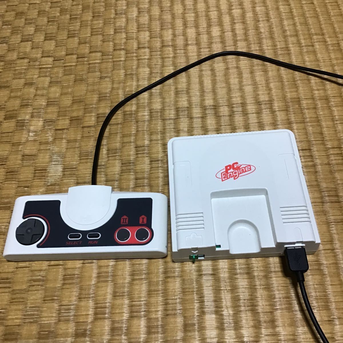 PCエンジン PCエンジンミニがやってきた！プライムデー特典オリジナル 