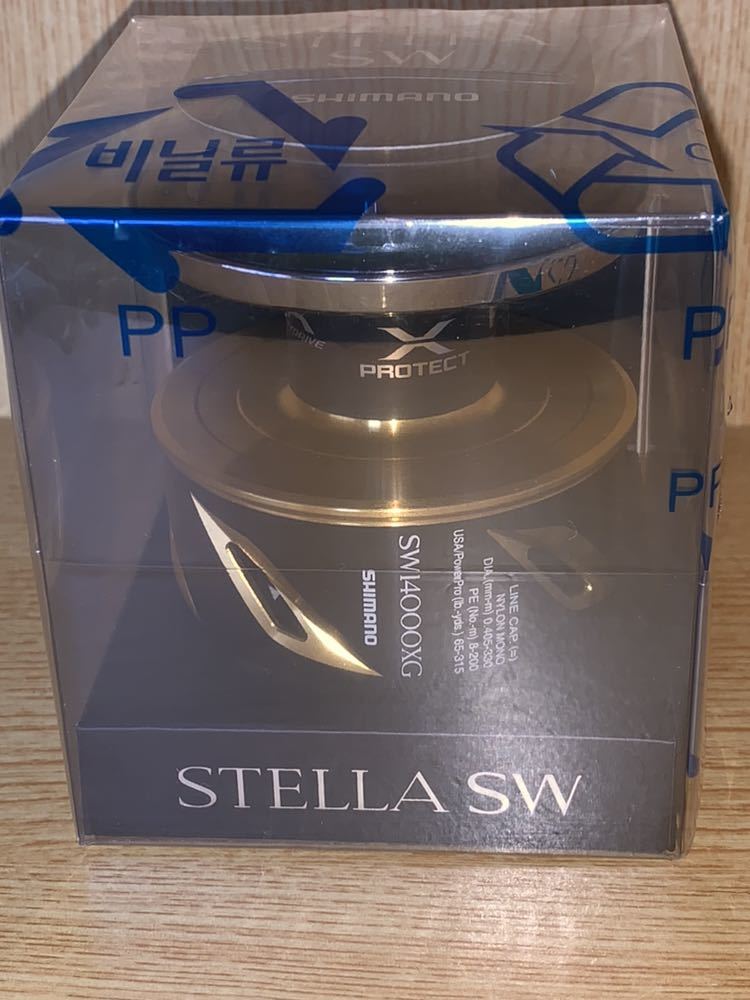 19ステラSW14000XG スプール シマノ純正19ステラSW用 純正スペア