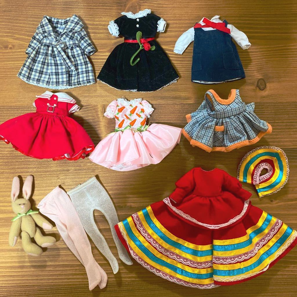 Betsy Tiny McCall ファンシーフリップ Flip アウトフィット タイニー