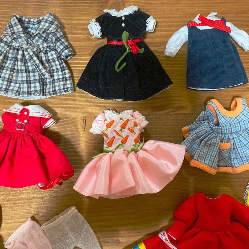 Betsy Tiny McCall ファンシーフリップ Flip アウトフィット タイニー