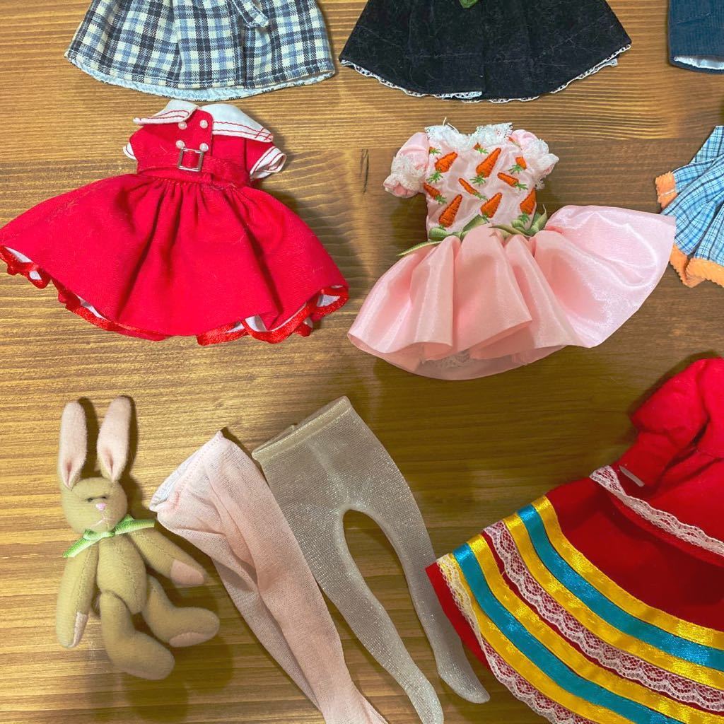 Betsy Tiny McCall ファンシーフリップ Flip アウトフィット タイニー