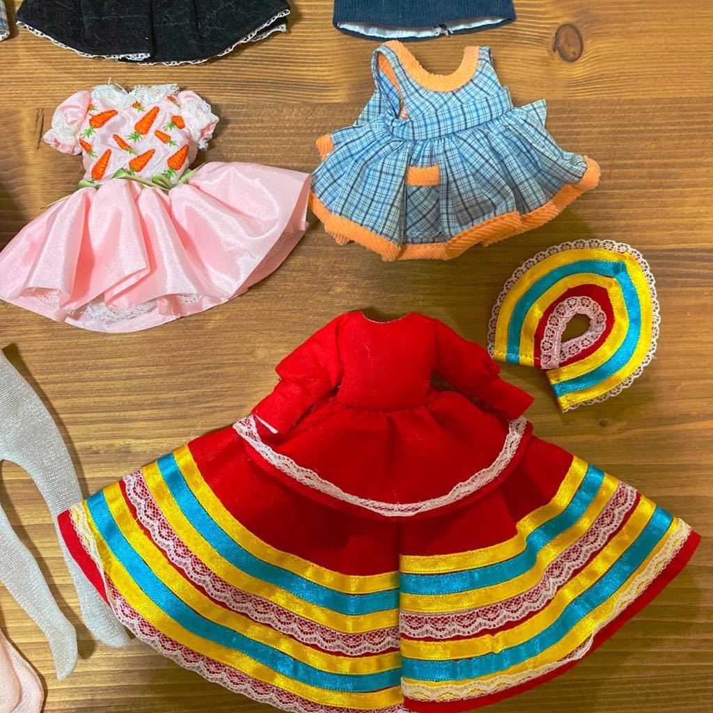 Betsy Tiny McCall ファンシーフリップ Flip アウトフィット タイニー