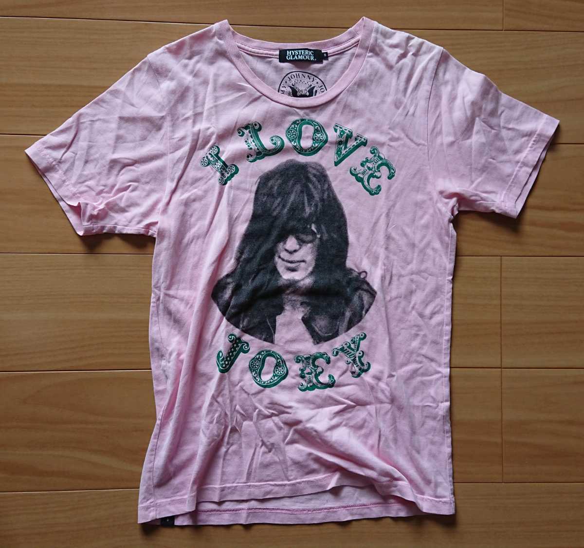 1円スタート!ヒステリックグラマーTシャツ3枚セット メンズ S M 半袖 