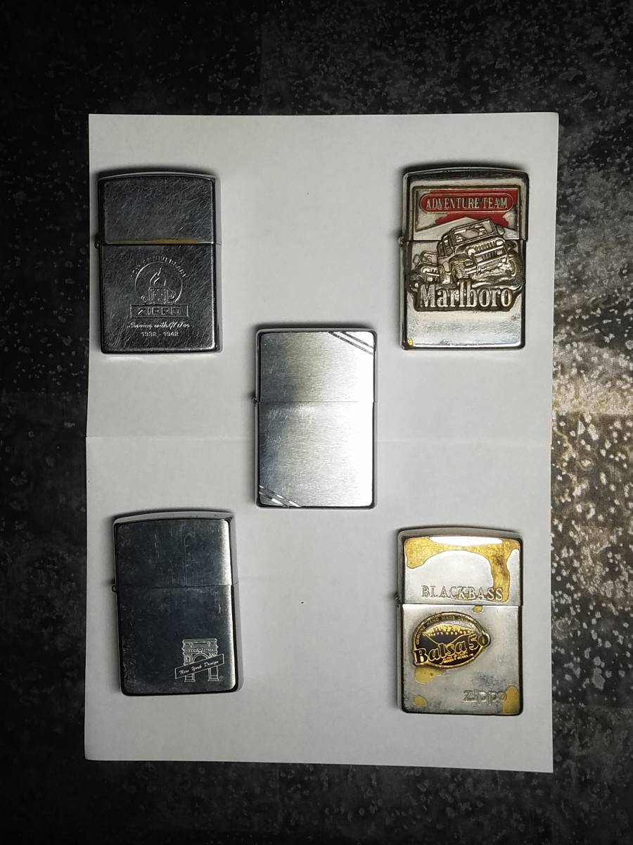 マルボロ ZIPPO Zippo ジッポ(ZIPPO)|マルボロ|ハードオフ公式通販オフ