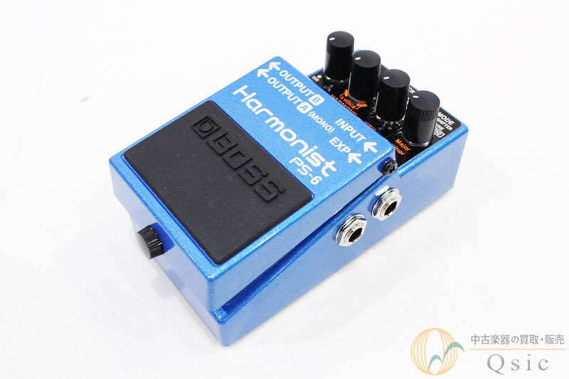 ボス BOSS ハーモニスト PS-6 【公式通販】
