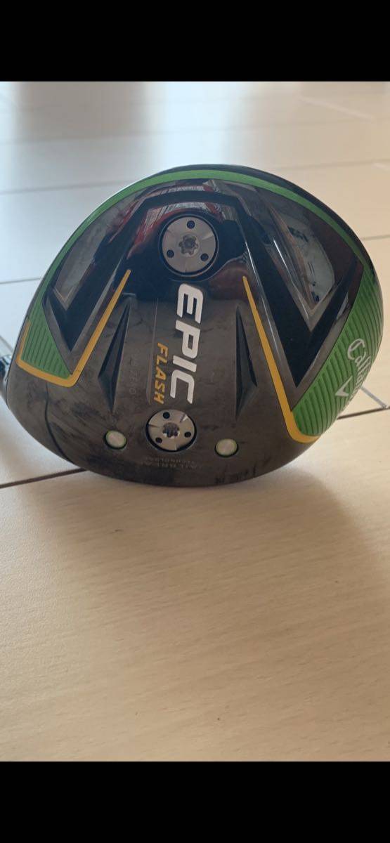 FLASH EPIC SUB キャロウェイ ZERO 2026年最新Yahoo!オークション Callaway 中古ドライバー ドライバー -epic サブゼロ ツアー支給品の中古品・新品 - SubZero Tour FLASHサブゼロドライバー試打&amp;評価｜飛びや方向性を徹底解説