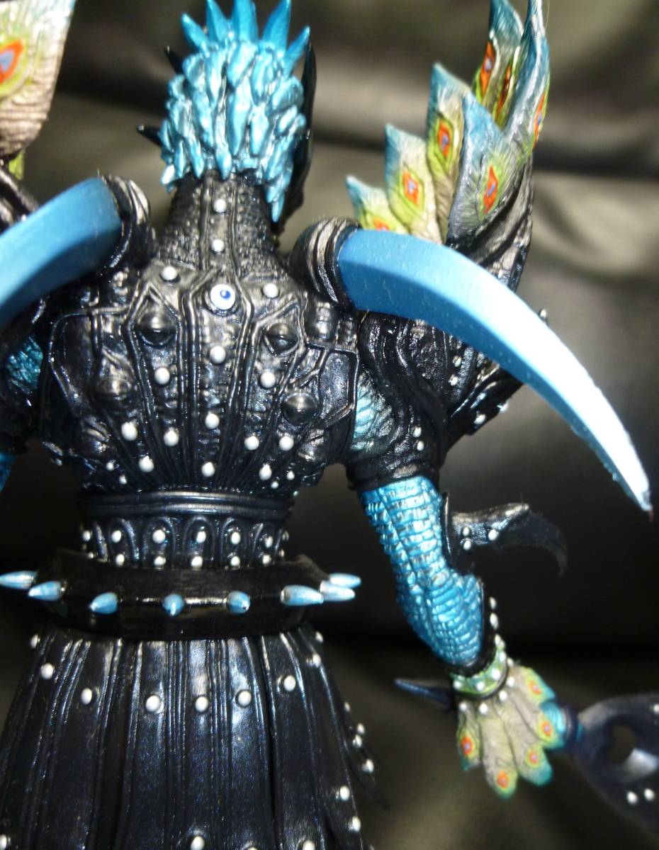 限定 アートワークス ART WORKS ピーコックアンデッド ブレイド