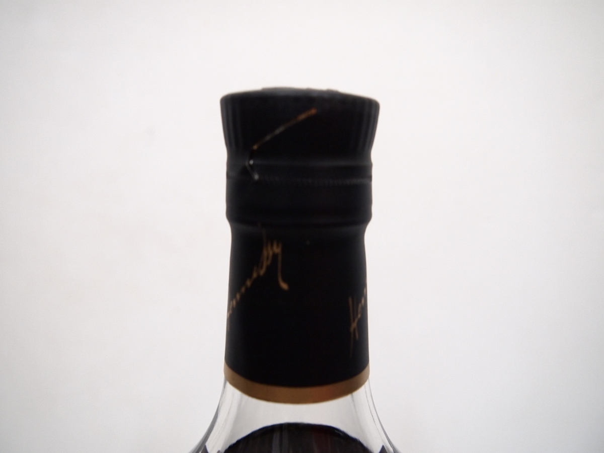 未開栓 Hennessy(ヘネシー) XO 黒キャップ 700ml 40