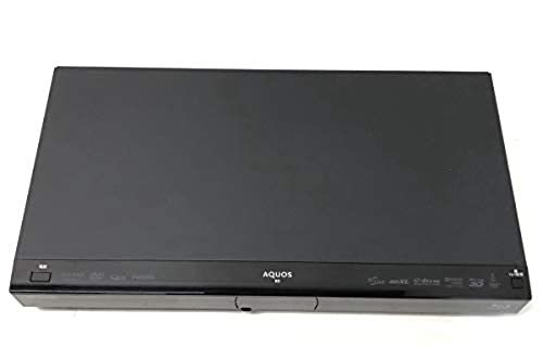 シャープ 500GB 2チューナー ブルーレイレコーダー AQUOS BD-W515 2 