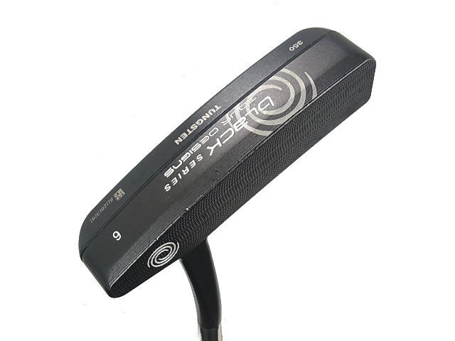 限定SALE，高品質 オデッセイ BLACK SERIES TOUR DESIGNS #6 33 1円(オデッセイ)｜売買されたオークション情報、yahooの商品情報をアーカイブ公開 - オークファン 男性右きき用