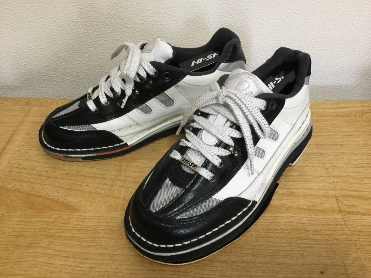 ハイスポーツ☆リパップ ボウリングシューズ 25.0cm 右用 (used.AA) - メルカリ ボウリング Linds 204-30 幅EE