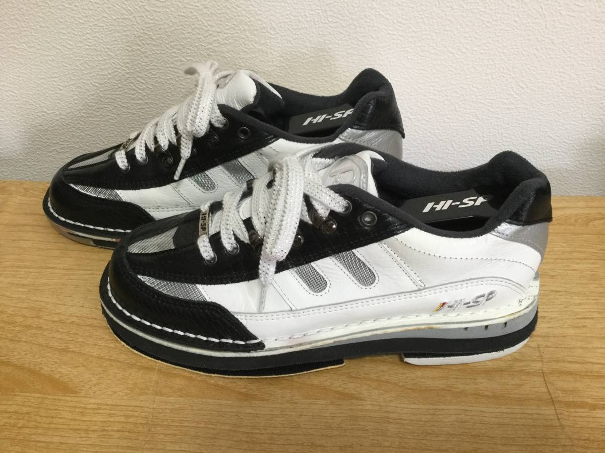 ハイスポーツ☆リパップ ボウリングシューズ 25.0cm 右用 (used.AA) - メルカリ ボウリング Linds 204-30 幅EE